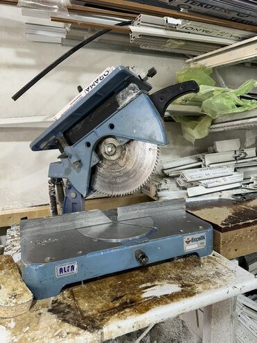 Uqlorezlər: Özçelik “ALFA” köşə-kəsmə mişarı Misar Özcelik idiyal vezyetde kesir — 3