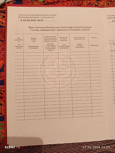 Продажа участков: 24 соток, Красная книга — 7