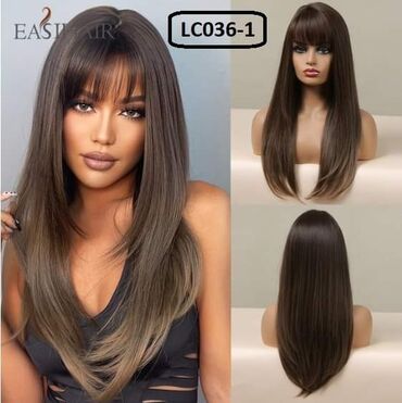 Perike i klipse: Perike — 16