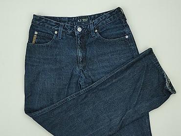 bluzki armani: Armani Jeans, Jeansy damskie, rozmiar M — 1