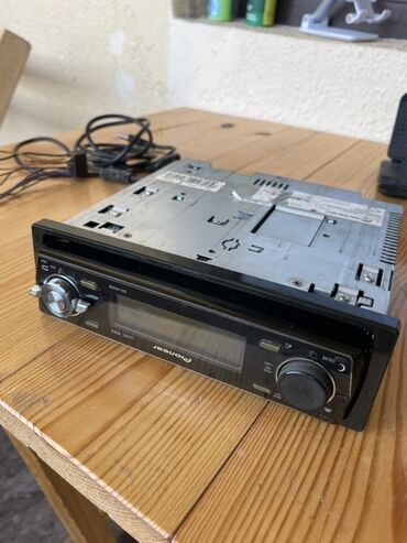 Мониторы: Магнитола, Б/у, Pioneer, AUX