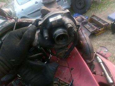 akcija ventilatora: TURBINE ZA PEUGEOT 206 | Za1.4 i 2.0 hdi — 3