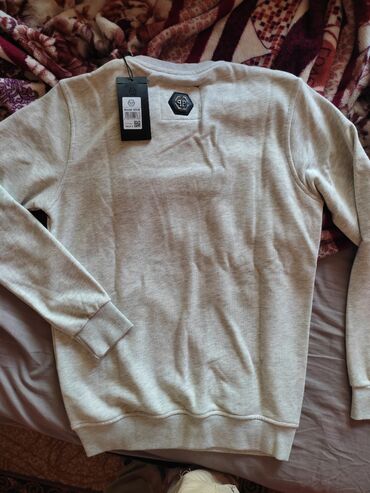 Duksevi: Duks, M (EU 50), Philipp Plein, bоја - Siva — 16