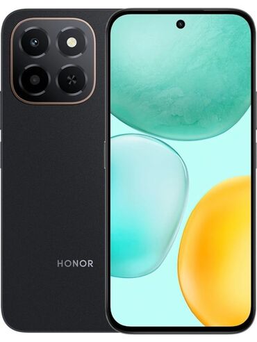 Tavalar: Honor X6c, 128 GB, Zəmanət, Sensor, Barmaq izi