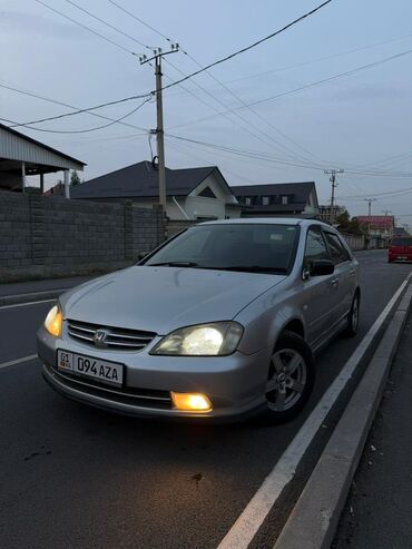 электронный машине: Honda Avancier: 2003 г., 2.3 л, Автомат, Газ, Универсал