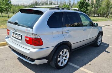 BMW: BMW X5: 2002 г., 4.4 л, Автомат, Бензин, Внедорожник — 17