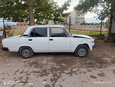 lada vaz 2107: Salam maşın men admadi heç bir problem yoxdur maşjnda otur sur maşindi — 3