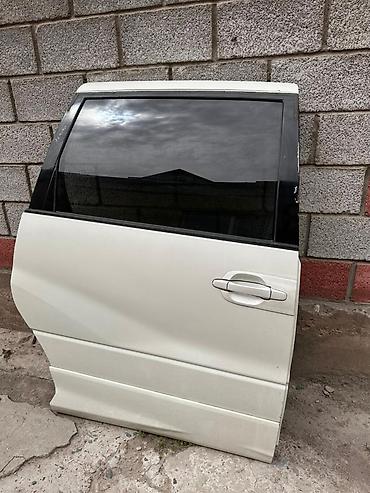 двери эстима: Дверь Комплект Toyota, Б/у, Оригинал — 5