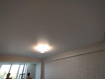 Ремонт под ключ: Натяжные потолки матовый ГЛЯНЦЕВЫЕ САТИНОВЫЕ СВЕТНЫЕ ПОТОЛКИ МАТОВЫЕ — 9