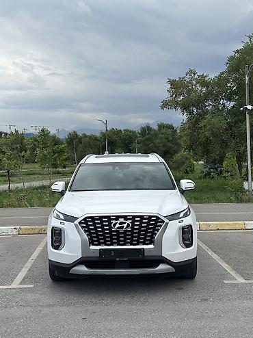 фронтера 2.3 дизель: Hyundai Palisade: 2019 г., 2.2 л, Автомат, Дизель, Кроссовер — 7