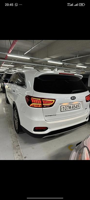 reno stepway: Kia Sorento: 2019 г., 2.2 л, Автомат, Дизель, Кроссовер — 3