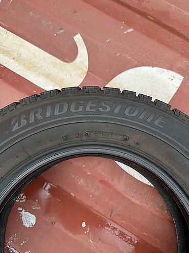 145 13с: Шины 145 / 80 / R 13, Зима, Б/у, 1 шт, Легковые, Япония, Bridgestone — 2