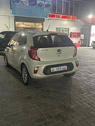 jeely coolray: Kia Morning: 2018 г., Хэтчбэк — 4
