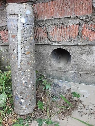 бур по бетону: Алмазное сверление небольших отверстий в бетоне, кирпиче. (Диаметр до — 1
