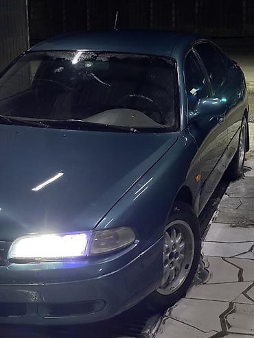 Mazda 626: 1992 г., 2 л, Механика, Бензин, Хэтчбэк at lalafo.kg Mazda 626: 1992 г., 2 л, Механика, Бензин, Хэтчбэк