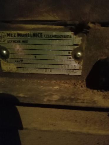 mercedes w210 cihazlar: Sənaye elektrik mühərrikləri və reduktorlar dəsti Təsvir: - — 6