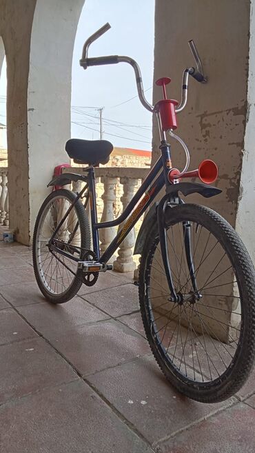 Şəhər velosipedləri: Şəhər velosipedi 26"
