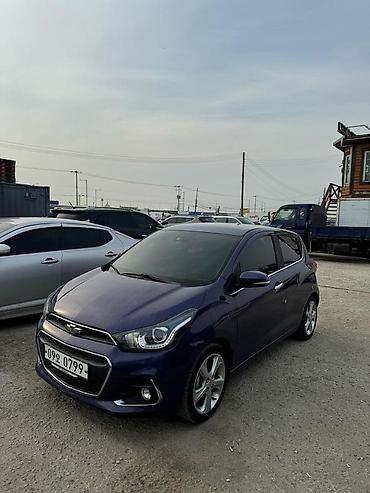 Chevrolet: Chevrolet Spark: 2016 г., 1 л, Вариатор, Бензин — 19