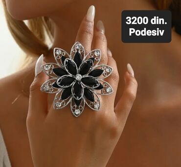 svecane haljine sa karnerima: Women's ring