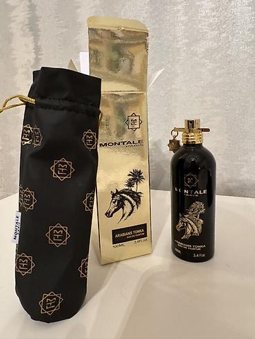 montale: Montale Arabians Tonka – Eau de Parfum Həcm: 100 ml Hediyye — 1