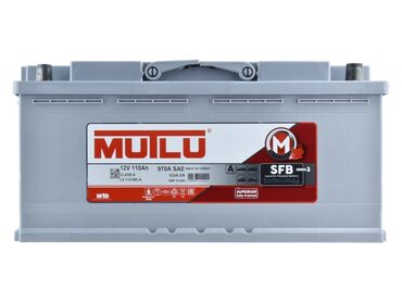 Akkumulyatorlar: Mutlu, 100 ah, Orijinal, Türkiyə, Yeni — 11