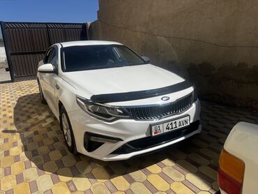 авто расрочку бишкек: Kia K5: 2019 г., 2 л, Автоматтык, Газ