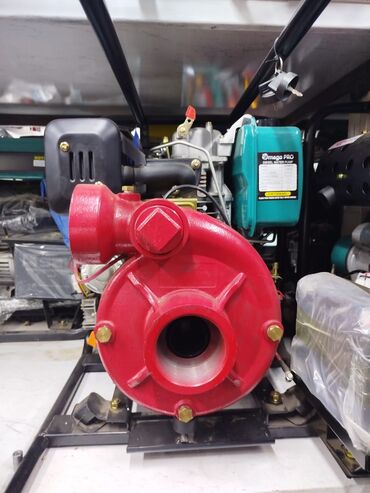 Мотопомпы: Мотопомпа Бензиновая, Бесплатная доставка, Платная доставка, Самовывоз — 3