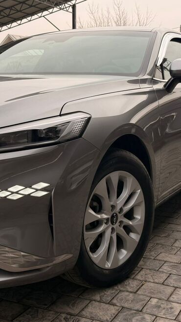 Kia: Kia K: 2023 г., 3.5 л, Автомат, Газ, Седан — 3