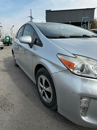 тоета приус 50: Toyota Prius: 2015 г., 1.8 л, Вариатор, Гибрид, Хэтчбэк — 2