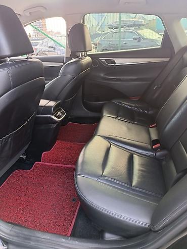 grander: Hyundai Grandeur: 2022 г., 3 л, Автомат, Газ, Седан — 9