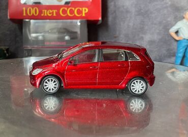скупка масштабных моделей автомобилей: Mercedes, 2006 год, 1:43, Железо, Платная доставка