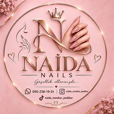 ev dizayni: Naida Nails – “Gözəllik əllərinizdə” Xidmətlər: - Klassik və aparat — 1