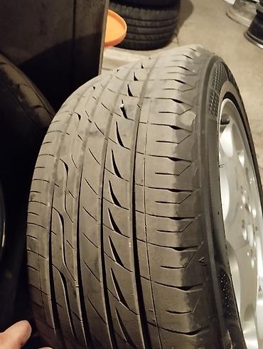 диски 16 на мерседес: Литые Диски R 16 Mercedes-Benz, Комплект, отверстий - 5, Б/у — 7