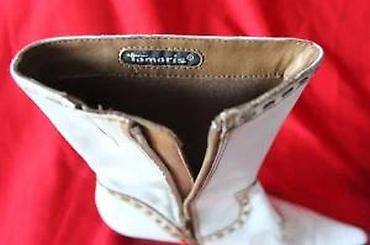 Čizme: Čizme, 37, bоја - Bela — 20