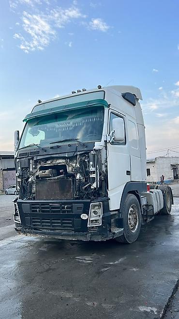 тико рул: Сүйрөгүч, Volvo, 1998 г., Прицепсиз — 4