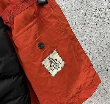 Куртки: Куртка C.P. Company Korean Market Оригинал Размер: L (100) Замеры — 3