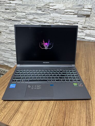 подставка под ноут: Ноутбук, 16 ГБ ОЭТ, AMD Ryzen 7, 15.6 ", Колдонулган, Оюндар үчүн, эс тутум SSD