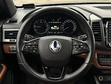 Ssangyong: Ssangyong Rexton Khan: 2019 г., 2.2 л, Автомат, Дизель, Внедорожник — 3