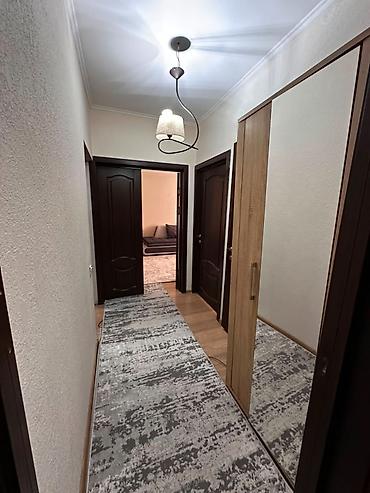 67: 3 комнаты, 98 м², Моссовет 106 серия, 1 этаж, Евроремонт — 4
