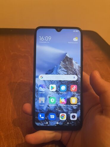 Redmi: Redmi Note 8 (2021), 64 ГБ, цвет - Черный, Сенсорный