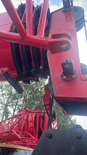 Автокраны: Автокран, Sany, 2023 г., от 30 м — 14