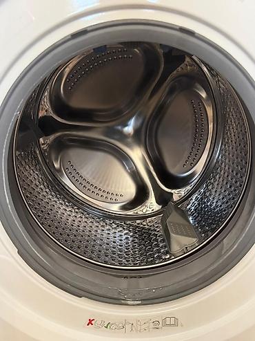 Paltaryuyan maşınlar: Paltaryuyan maşın Beko, 10 kq-dan çox, İşlənmiş, Avtomat, Qurutmasız, Ünvandan götürmə — 2