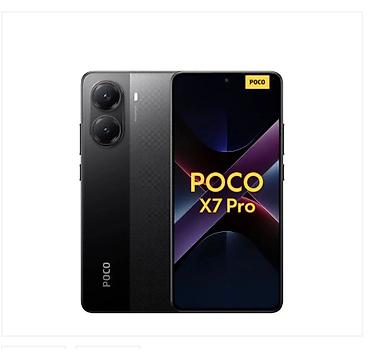 Poco X7 Pro, Б/у, 512 ГБ, цвет - Черный, 2 SIM