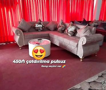 ev stulları: Künc divan, Yeni — 1