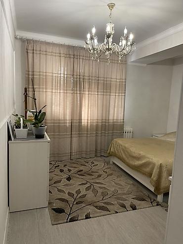 жк kazyna: 3 комнаты, 93 м², Элитка, 9 этаж, Евроремонт — 10