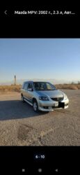 купить мотоцикл в киргизии: Mazda MPV: 2002 г., 2.3 л, Автомат, Газ, Минивэн