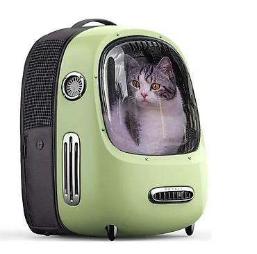 air free: 🎒 Petkit Breezy 2 Smart Cat Carrier – Smart Heyvan Daşıma Çantası — 3
