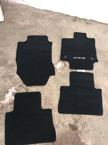 Avtomobil üçün ayaqaltı, Yeni, Parça, tekstil, Toyota
