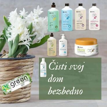 Nega kože: Green – Inspired by Nature: prirodna nega lica, tela i doma - — 11