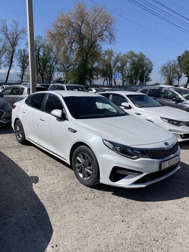 авто из кореи в наличии в бишкеке: Kia K5: 2019 г., 2 л, Автоматические, Газ, Седан